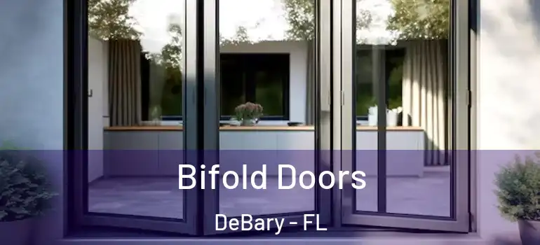  Bifold Doors DeBary - FL