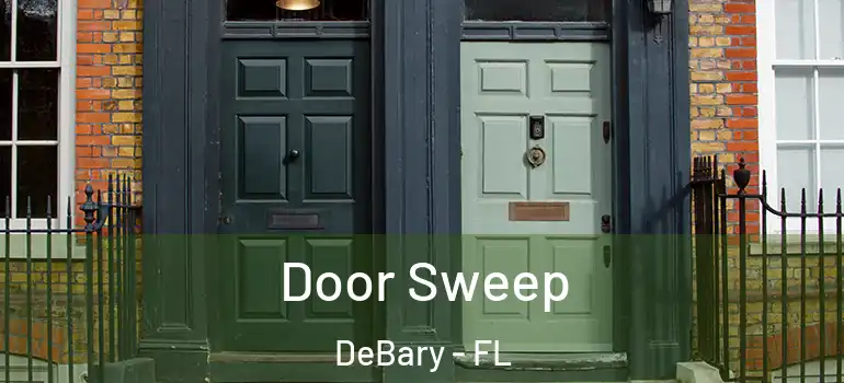  Door Sweep DeBary - FL