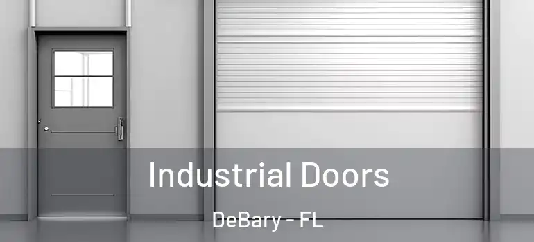  Industrial Doors DeBary - FL