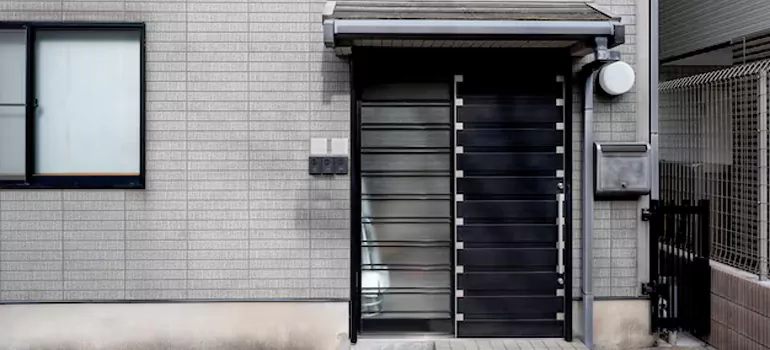 Commercial Bulletproof Door Installation in DeBary, FL
