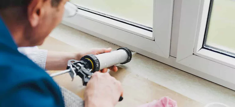 Exterior Door Caulk in DeBary, FL