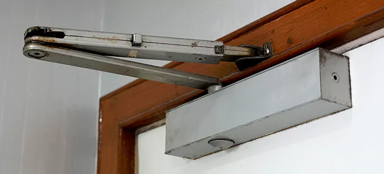 Door Closer Setup in DeBary, FL
