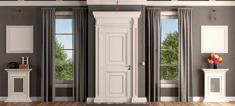 Removable Center Door Mullion in DeBary, FL