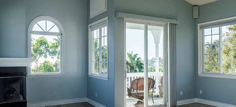 Door With Sliding Window in DeBary, FL