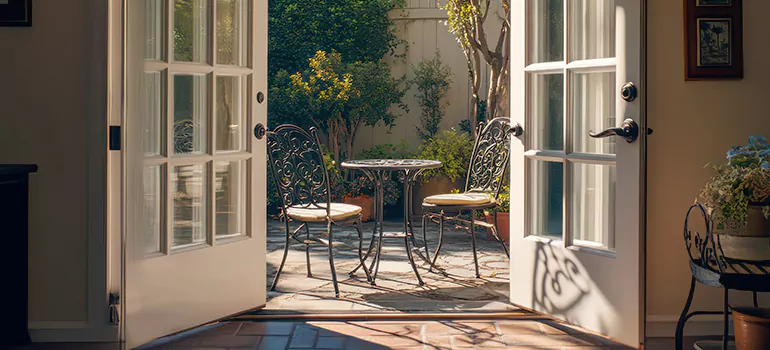 Interior Double Doors in DeBary, FL