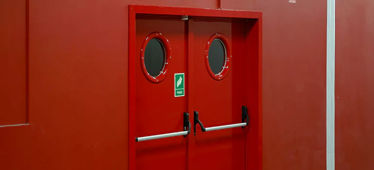 Fire Rated Door Near Me in DeBary, FL