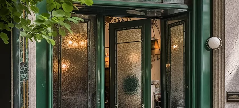 Frosted Pantry Door in DeBary, FL