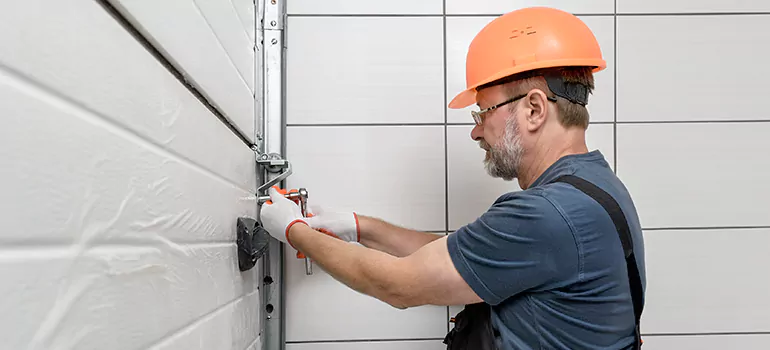 Commercial Garage Door Repair in DeBary, FL