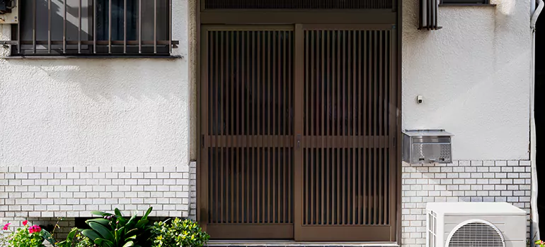 Bifold Louvre Doors in DeBary, FL