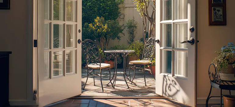 Sliding Patio Door Installation in DeBary, FL