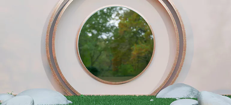 Round Window Installation in DeBary, FL