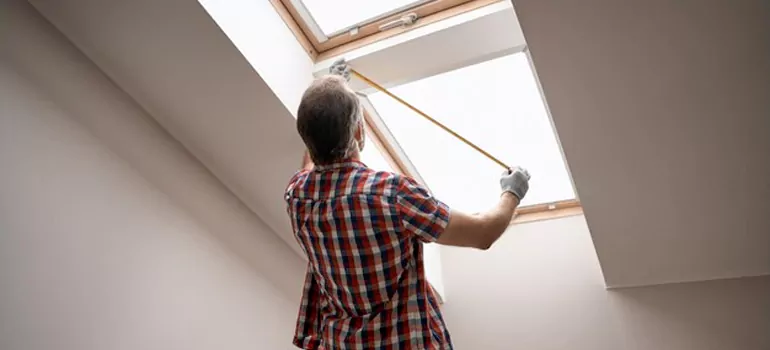 Tube Skylight Installation in DeBary, FL