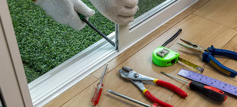  Automatic Sliding Door Repair in DeBary, FL
