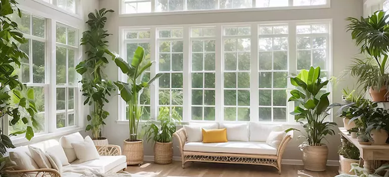 Sunroom Window Replacement in DeBary, FL