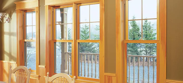 Safety Tempered Glass Window Installation in DeBary, FL