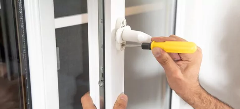 Casement Window Handle Replacement in DeBary, FL
