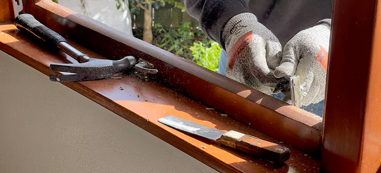 Vinyl Window Sash Repair in DeBary, FL