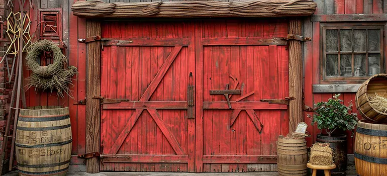 Metal Barn Doors Repair in DeBary, FL