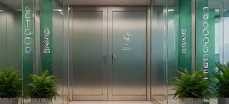 Commercial Entry Doors in DeBary, FL