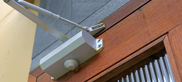 Residential Door Closer Installation in DeBary, FL