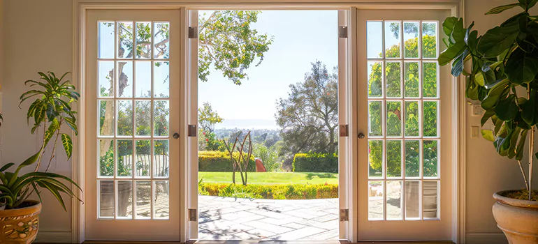 Front Door Frame Repair in DeBary, FL