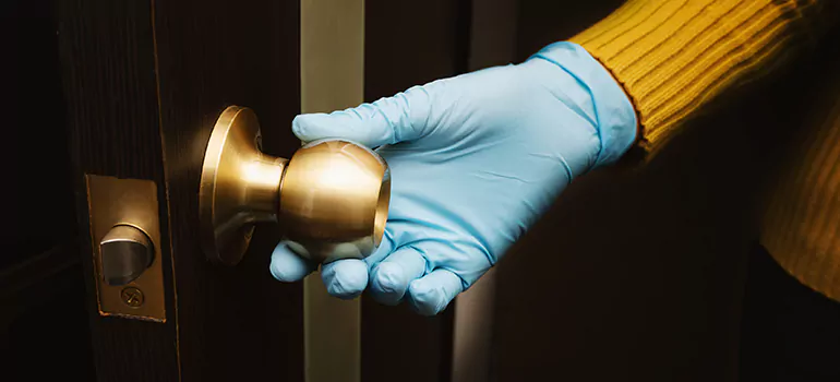 Sliding Door Lock Repair in DeBary, FL