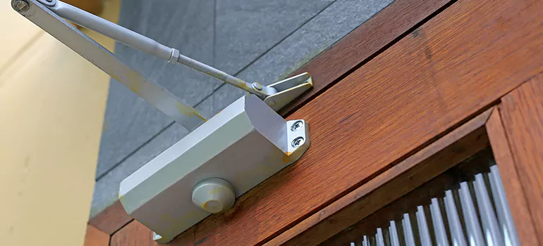 Electric Garage Door Opener Installation in DeBary, FL