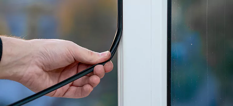 Custom Door Seal Repair in DeBary, FL