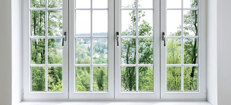 Double Glaze Window Frames in DeBary, FL