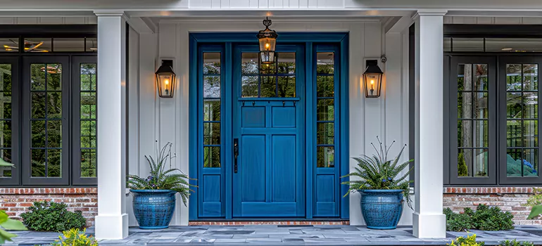 Fiberglass Hurricane Doors Installation in DeBary, FL