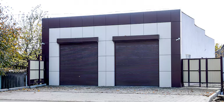 Industrial Sliding Door in DeBary, FL