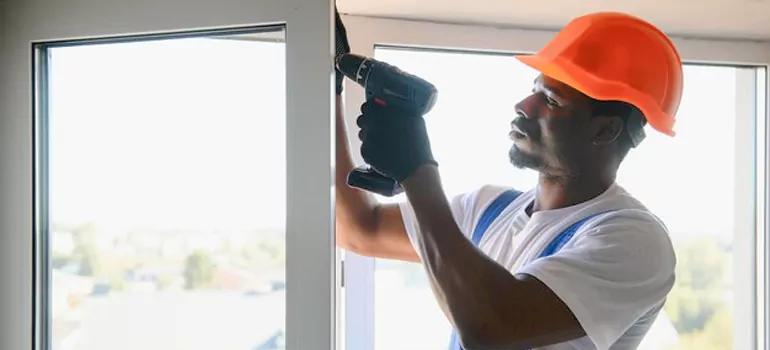 Premium Interior Window Finishing in DeBary, FL