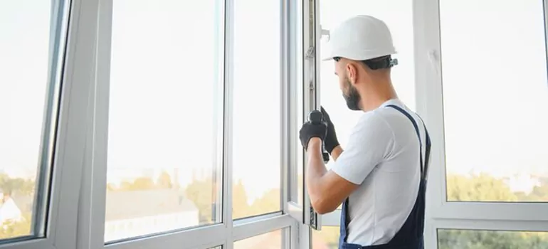Custom Lever Windows Installation in DeBary, FL