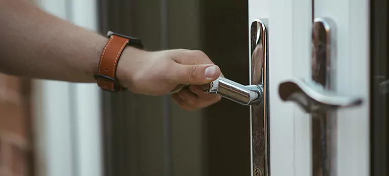 Lock Stile Activating Bracket in DeBary, FL