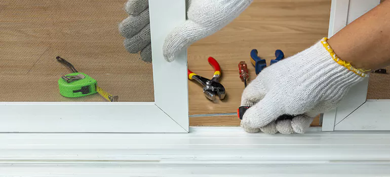 Window Frame Installation in DeBary, FL