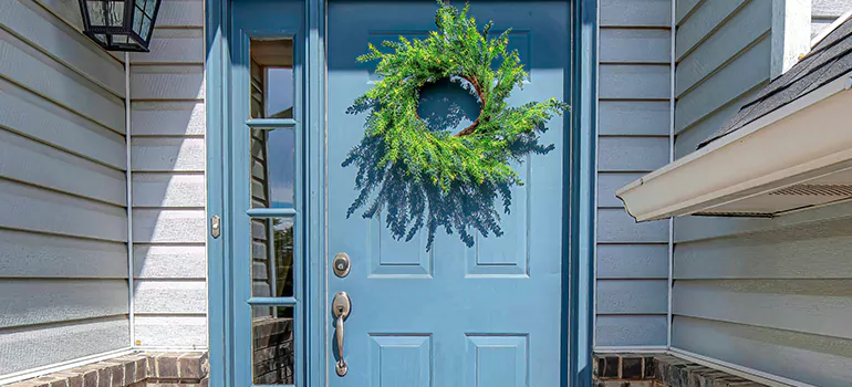 Residential Garage Door Spring Replacement in DeBary, FL