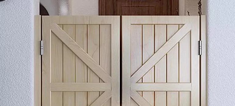 Saloon Door Replacement in DeBary, FL