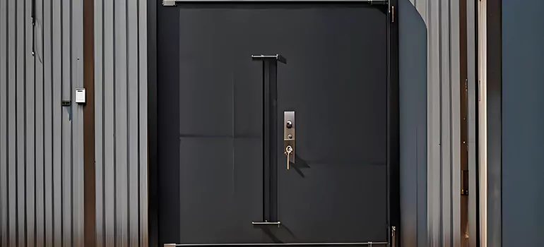 Steel Security Door Repair in DeBary, FL