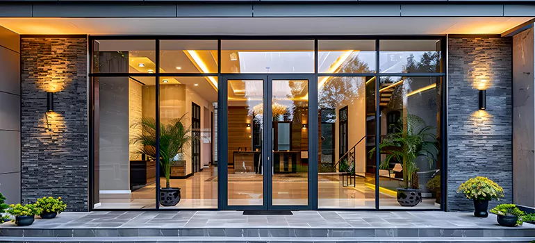 Aluminum Storefront Door Repair in DeBary, FL