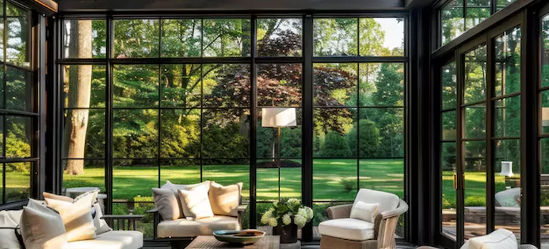 Flexible Vinyl Sunroom Windows in DeBary, FL