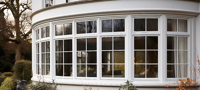 Frameless Tempered Glass Window Installation in DeBary, FL