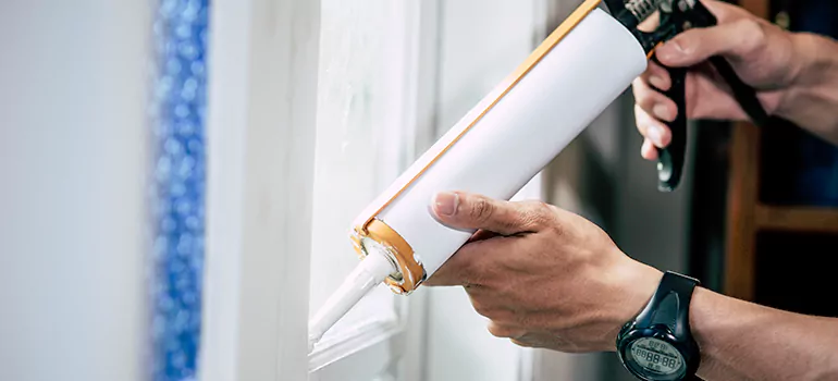 Residential Window Caulking in DeBary, FL