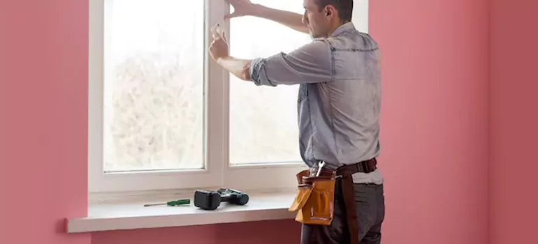 Old Window Handle Replacement in DeBary, FL