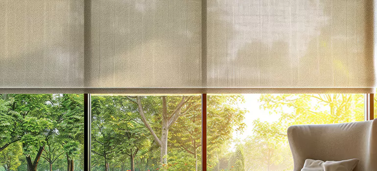 Custom Window Shades in DeBary, FL