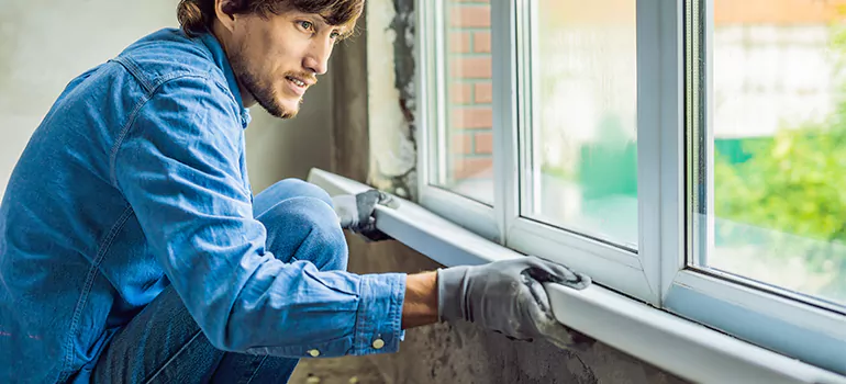 Residential Accordion Door Repair in DeBary, FL