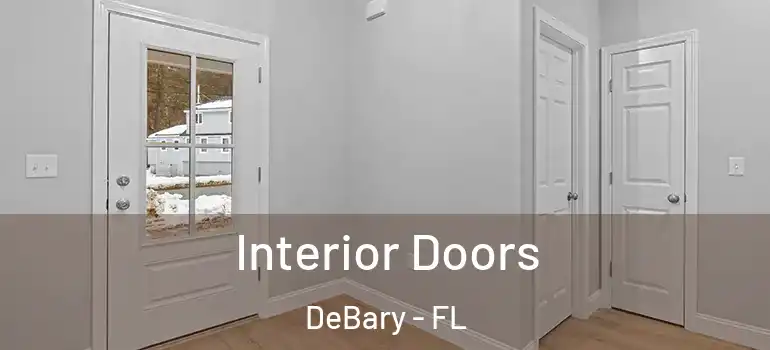  Interior Doors DeBary - FL