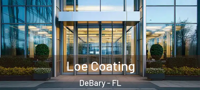  Loe Coating DeBary - FL